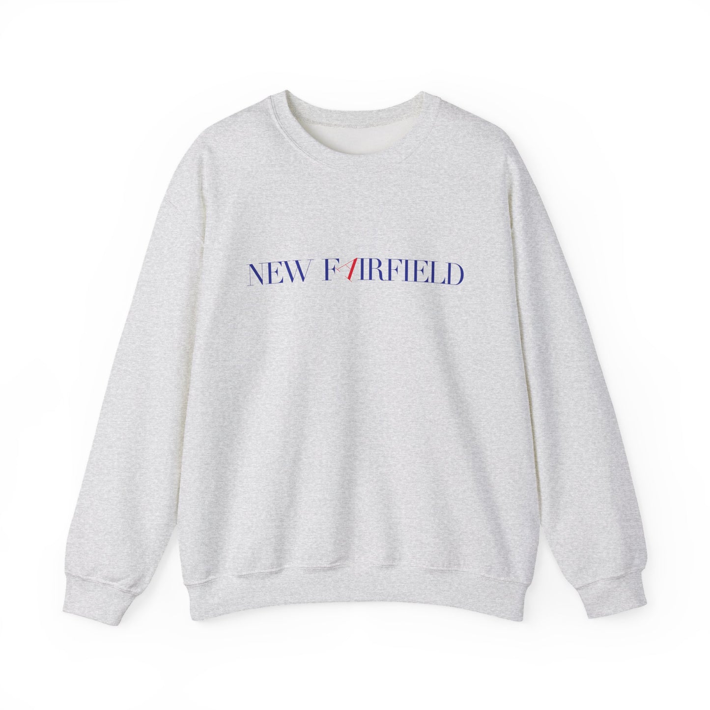 41 Tilt New Fairfield Unisex Heavy Blend™ Crewneck Sweatshirt