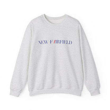 41 Tilt New Fairfield Unisex Heavy Blend™ Crewneck Sweatshirt