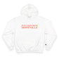 Just a kid from Montville Champion Hoodie