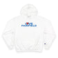 Love Fairfield Champion Hoodie