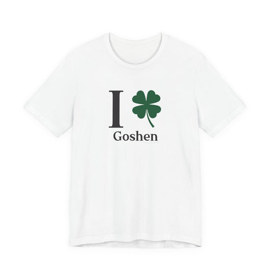 I Clover Goshen Unisex Jersey Short Sleeve T-Shirt