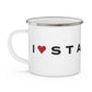 Stamford Vision Enamel Camping Mug