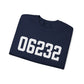 06232 Andover CT Zip Code Unisex Heavy Blend™ Crewneck Sweatshirt