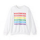 Westbrook Pride Unisex Heavy Blend™ Crewneck Sweatshirt