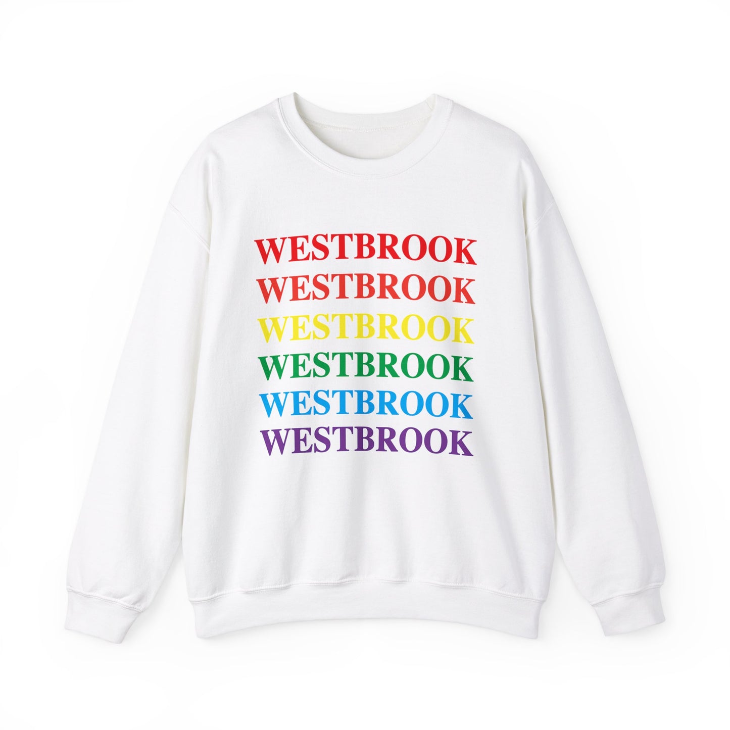 Westbrook Pride Unisex Heavy Blend™ Crewneck Sweatshirt