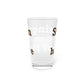 Stonington is My Happy Place Pint Glass, 16oz