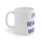 I Really Really Miss Woodbury Mug 11oz