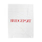 41 Tilt Bridgeport Velveteen Plush Blanket