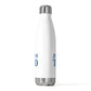 Just a kid from Tolland 20oz Insulated Bottle