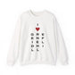 Greenfield Hill Vision Unisex Heavy Blend™ Crewneck Sweatshirt