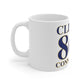 Clinton 860 Connecticut Mug 11oz