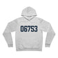 06753 Cornwall Connecticut Zip Code Unisex Sponge Fleece Pullover Hoodie