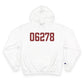 06278 Ashford Connecticut Zip Code Champion Hoodie