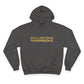 Just a kid from Woodbridge Champion Hoodie