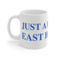 Just a kid from East Hampton Mug 11oz