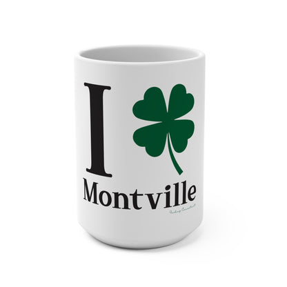 I Clover Montville Mug 15oz