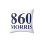 860 Morris Polyester Square Pillow