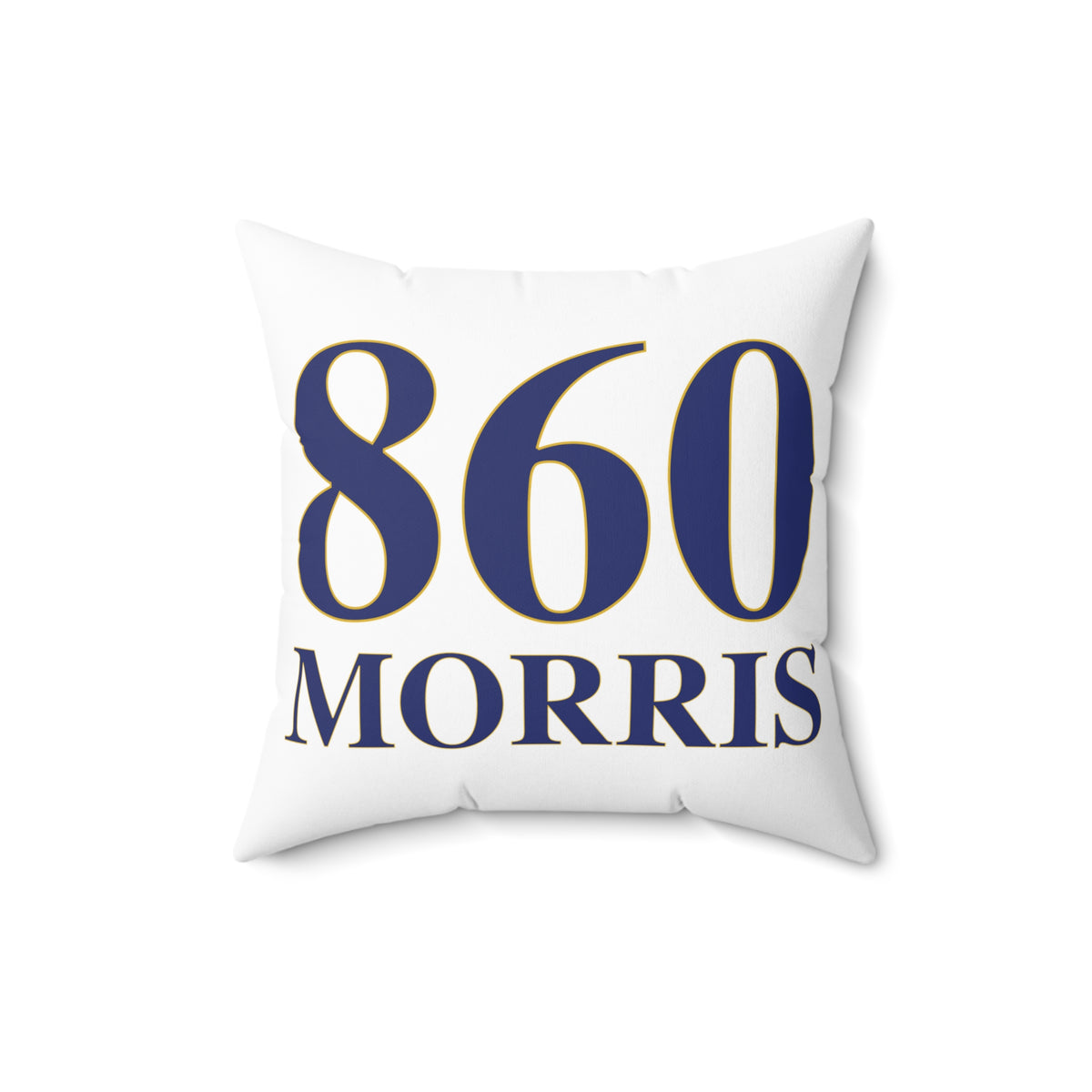 860 Morris Polyester Square Pillow