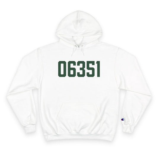 06351 Griswold Connecticut Zip Code  Champion Hoodie
