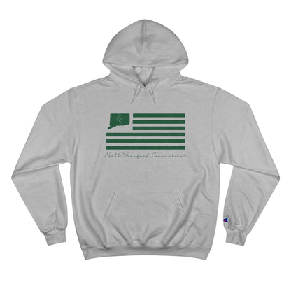 North Branford Connecticut St. Patrick’s Day Flag Champion Hoodie