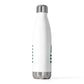 Shelton Connecticut St Patrick’s Day Flag 20oz Insulated Bottle
