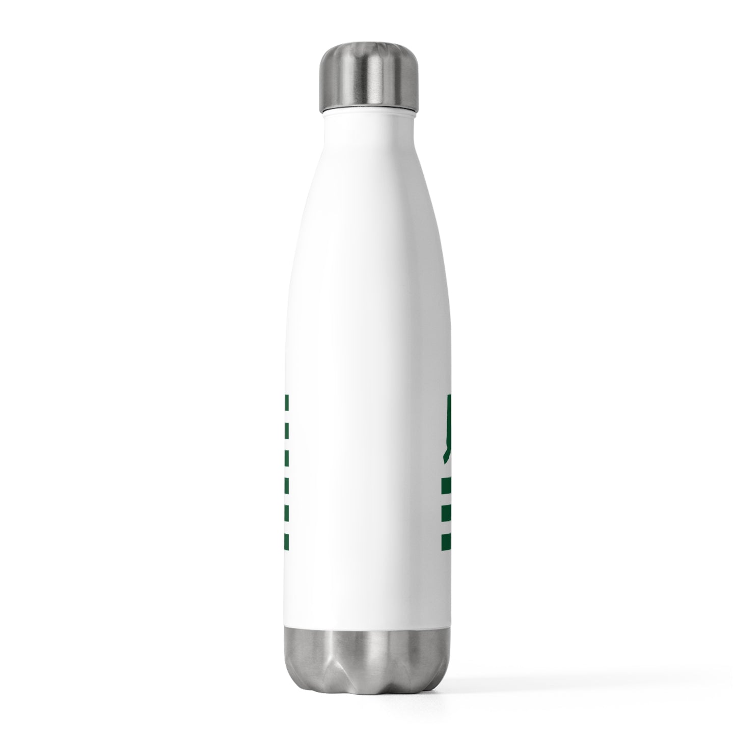 Shelton Connecticut St Patrick’s Day Flag 20oz Insulated Bottle