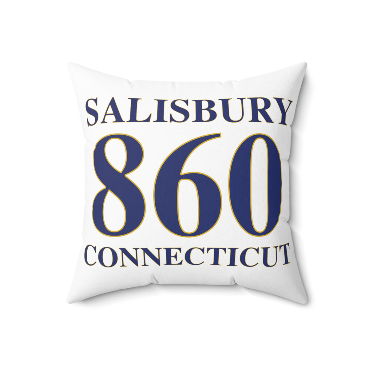 Salisbury 860 Connecticut Polyester Square Pillow