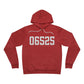 06525 Woodbridge CT Zip Code Unisex Sponge Fleece Pullover Hoodie