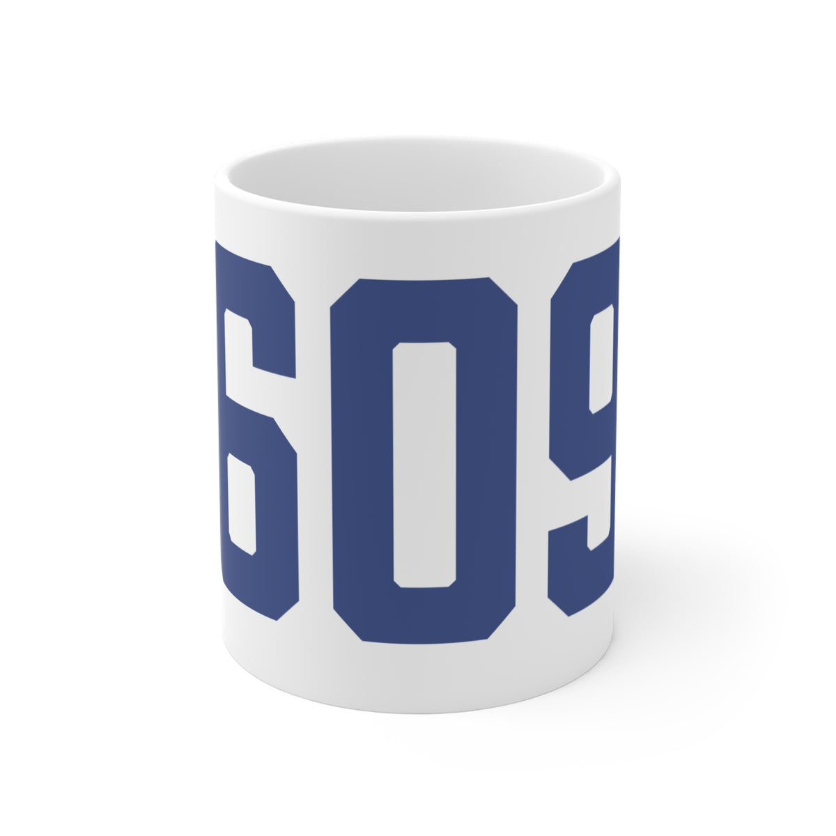 06098 Winchester Connecticut Zip Code Mug 11oz