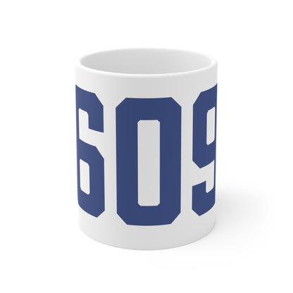 06098 Winchester Connecticut Zip Code Mug 11oz