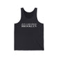 Just a kid from Brooklyn Unisex Jersey Tank Top