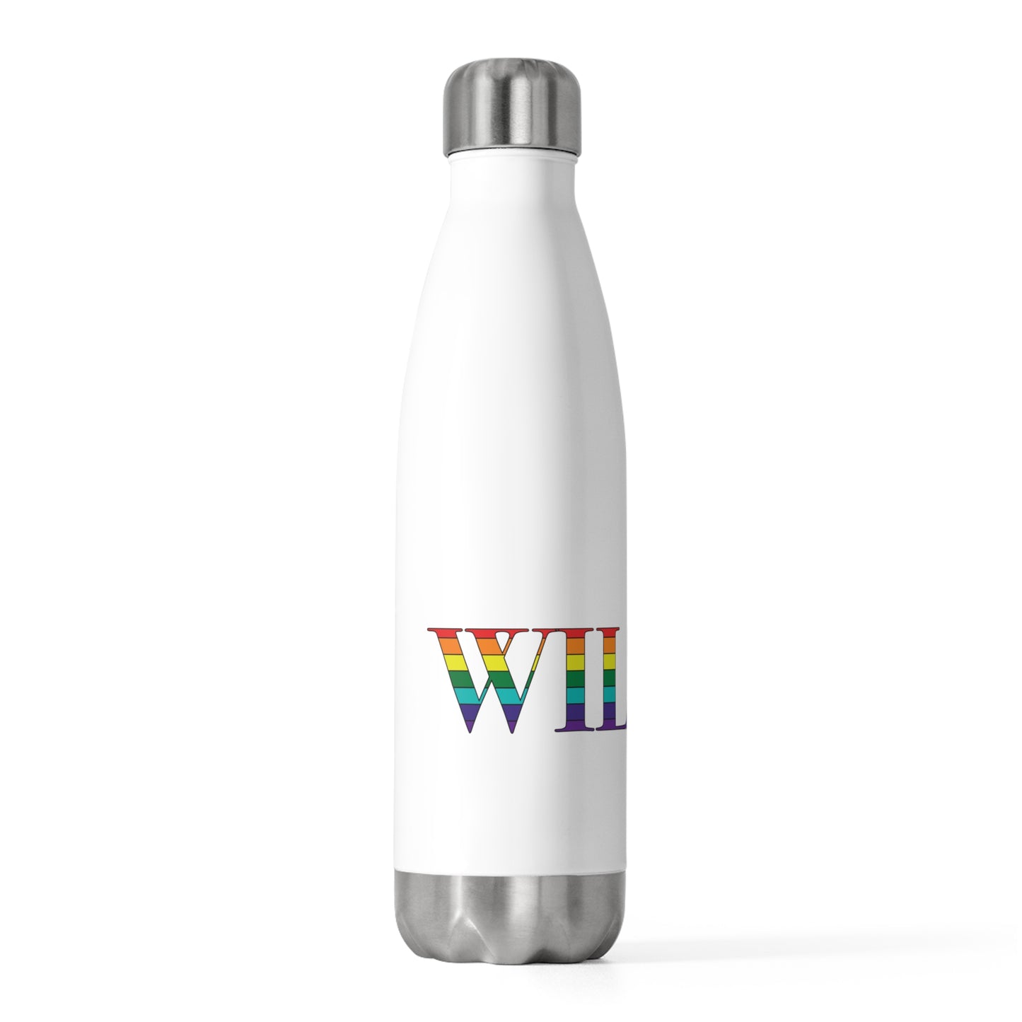 Wilton Rainbow 20oz Insulated Bottle