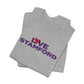 Love Stamford Unisex Jersey Short Sleeve T-Shirt