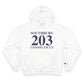 Southbury 203 Connecticut Champion Hoodie