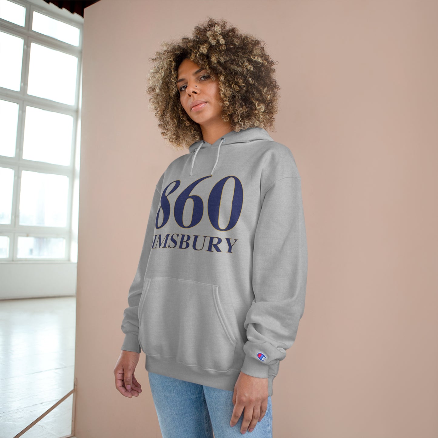 860 Simsbury Champion Hoodie