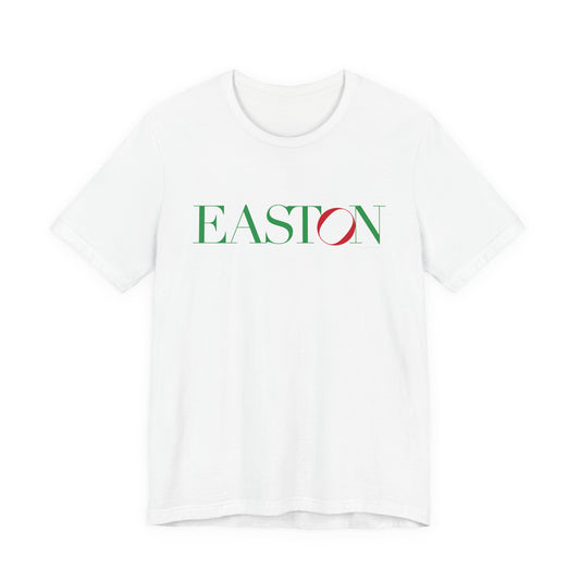 41 Tilt Easton Unisex Jersey Short Sleeve T-Shirt