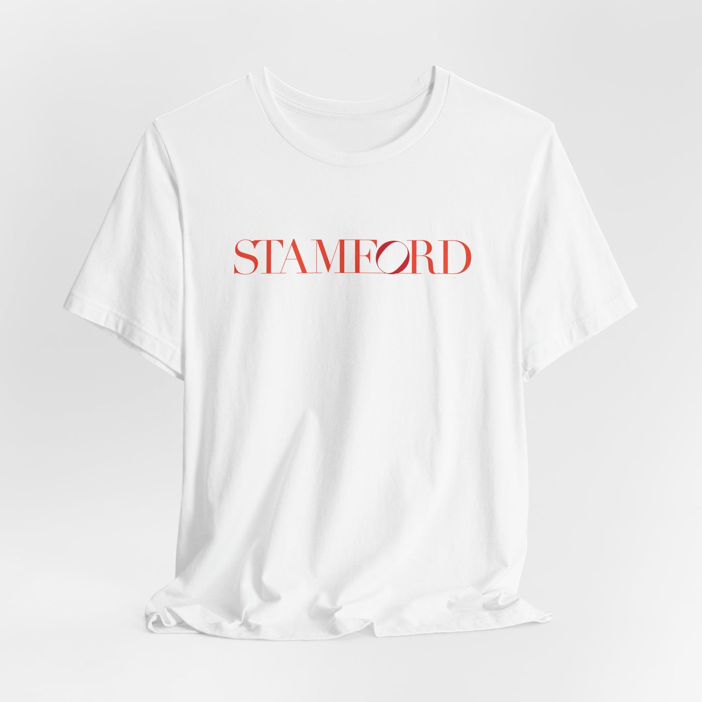 41 Tilt Stamford Unisex Jersey Short Sleeve T-Shirt