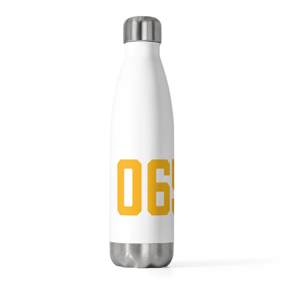 06524 Bethany Connecticut Zip Code 20 oz Insulated Bottle