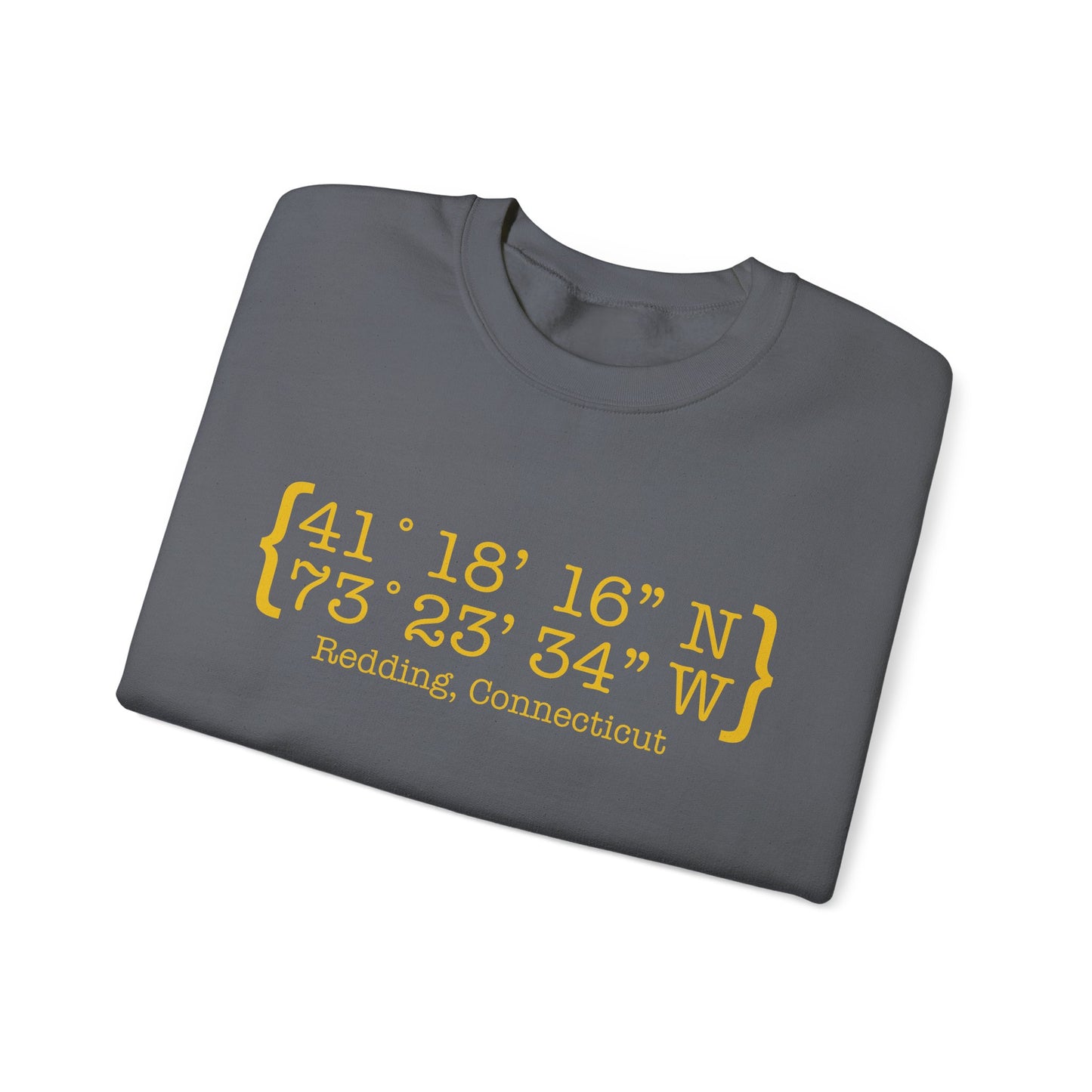 Redding Coordinates Unisex Heavy Blend™ Crewneck Sweatshirt