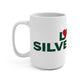 Love Silvermine Mug 15oz