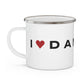 Danbury Vision Enamel Camping Mug
