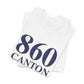 860 Canton Unisex Jersey Short Sleeve T-Shirt