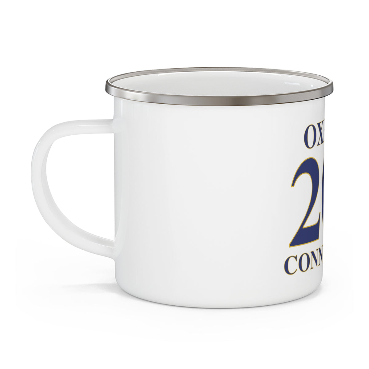 Oxford 203 Connecticut Enamel Camping Mug
