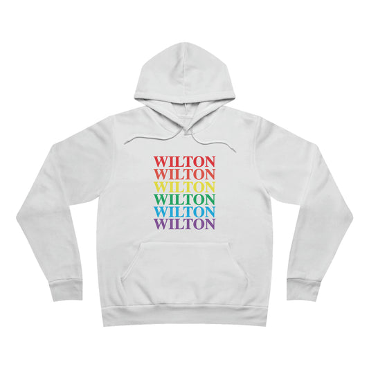 wilton pride sweatshirt