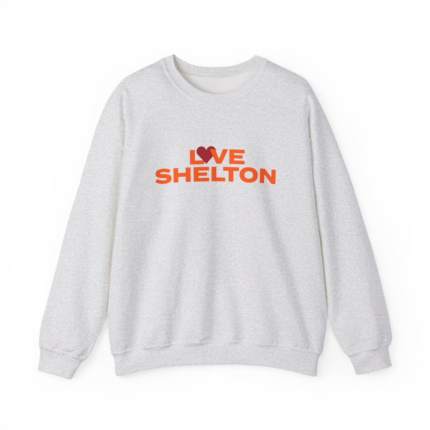 Love Shelton Unisex Heavy Blend™ Crewneck Sweatshirt