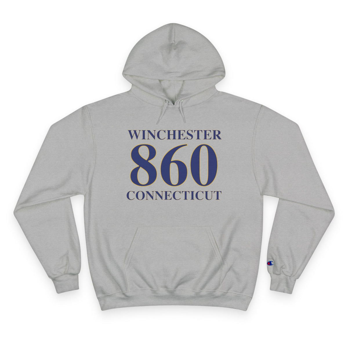 Winchester 860 Connecticut Champion Hoodie