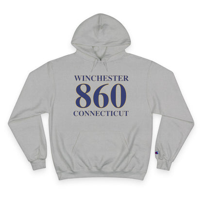 Winchester 860 Connecticut Champion Hoodie