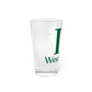 I Clover West Haven Pint Glass, 16oz