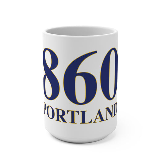 860 Portland Mug 15oz