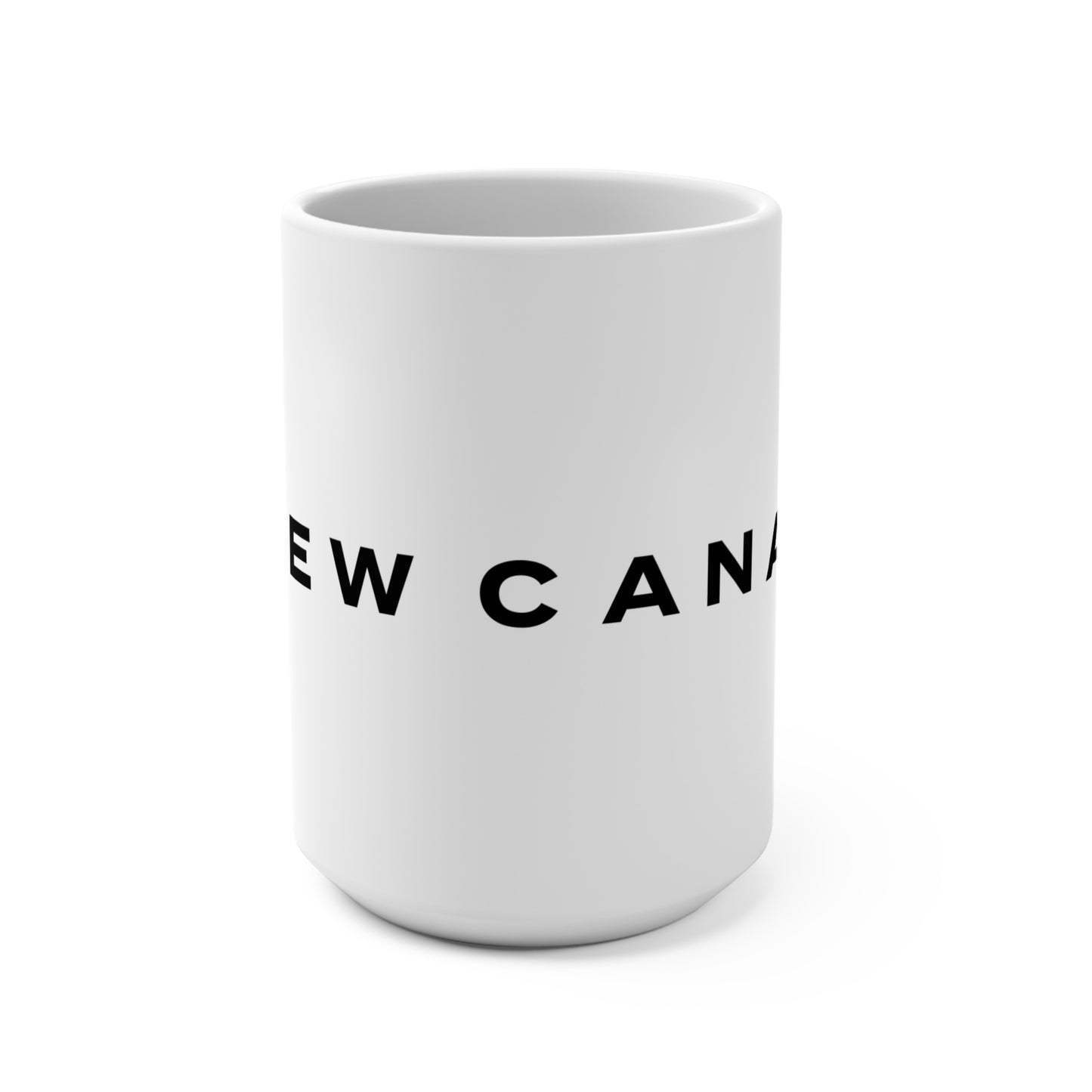 New Canaan Vision Mug 15oz